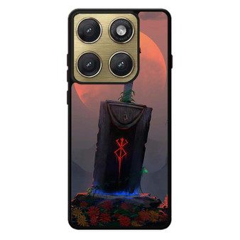 Berserk Guts Blade Motorola Edge 2026 Case
