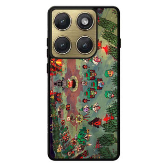 Cult of the Lambs 3 Motorola Edge 2026 Case