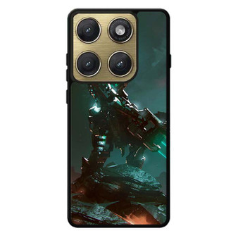 Dead Space Remake Issac 2 Motorola Edge 2026 Case