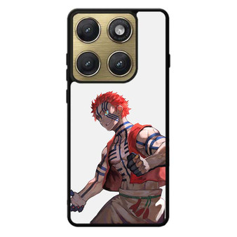 Demon Slayer Akaza 3th Upper Moon Motorola Edge 2026 Case