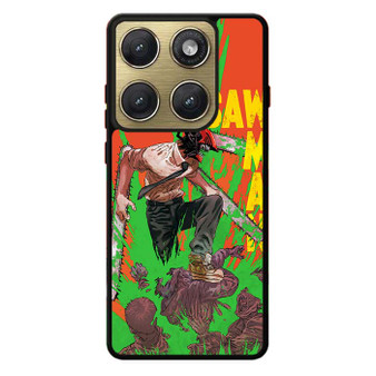 Denji Devils Mode 3 Motorola Edge 2026 Case