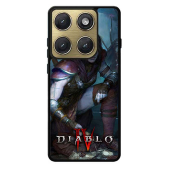 Diablo IV Rogue Motorola Edge 2026 Case