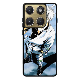 Gintama Motorola Edge 2026 Case