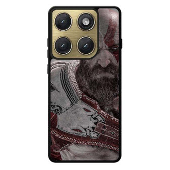 God Of War Kratos Motorola Edge 2026 Case