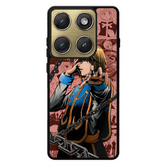 Hunter X Hunter Kurapika 2 Motorola Edge 2026 Case
