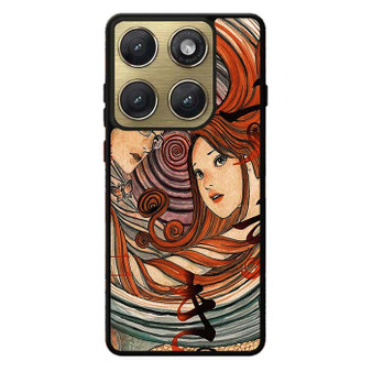 Junji Ito Uzumaki Motorola Edge 2026 Case