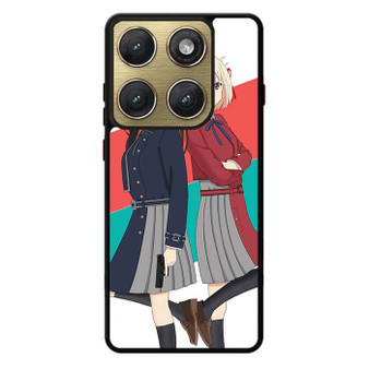 Lycoris Recoil 3 Motorola Edge 2026 Case