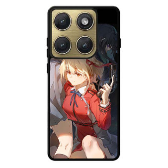 Lycoris Recoil 4 Motorola Edge 2026 Case