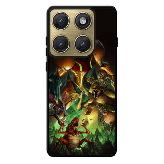 Metroid Dread 4 Motorola Edge 2026 Case
