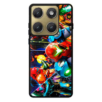 Metroid Dread 6 Motorola Edge 2026 Case