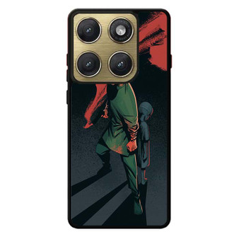 Monster Anime 2 Motorola Edge 2026 Case