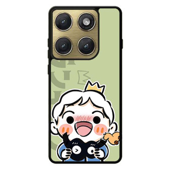 Ousama Ranking 2 Motorola Edge 2026 Case