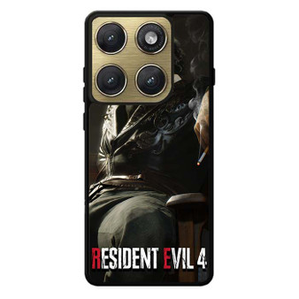 Resident Evil 4 Luis Motorola Edge 2026 Case