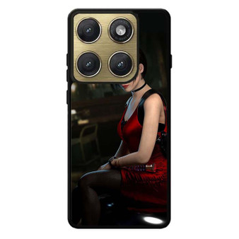 Resident Evil 4 Remake Ada Wong Motorola Edge 2026 Case