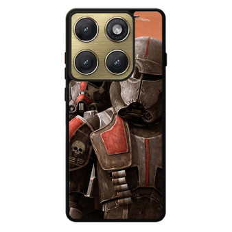 Star Wars The Bad Batch Motorola Edge 2026 Case