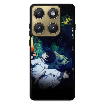 Terror in Resonance 4 Motorola Edge 2026 Case