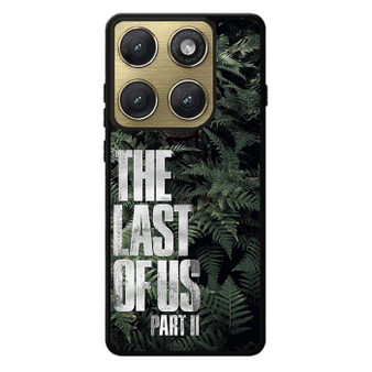 The Last of Us Part II With Ellie 2 Motorola Edge 2026 Case