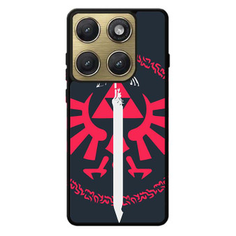 The legend of zelda tears of the kingdom Motorola Edge 2026 Case