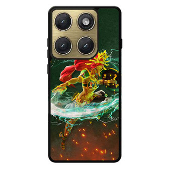 The Legend Of Zelda Urbosa Motorola Edge 2026 Case