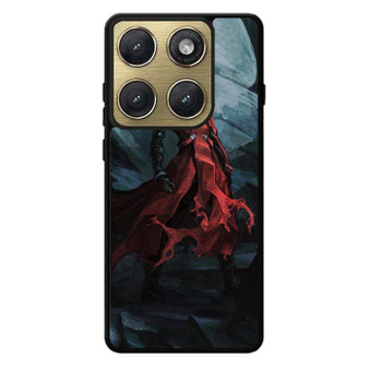 Trigun Stampede 4 Motorola Edge 2026 Case