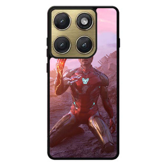 And i am ironman end game Motorola Edge 2026 Case