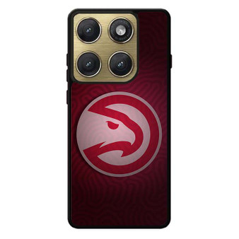 Atlanta Hawks Cool Logo Motorola Edge 2026 Case