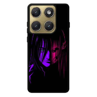 Attack on Titan Eren Rumbling Motorola Edge 2026 Case