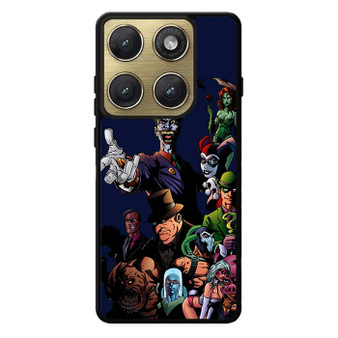 Batman villains Motorola Edge 2026 Case