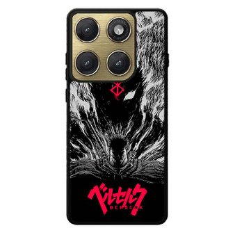 Berserk Guts Demon Within Motorola Edge 2026 Case