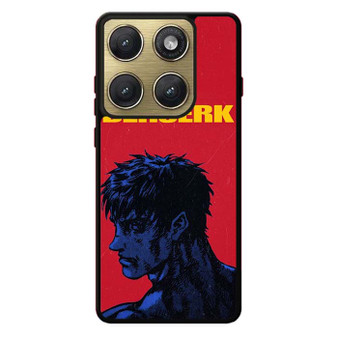 Berserk Guts Motorola Edge 2026 Case