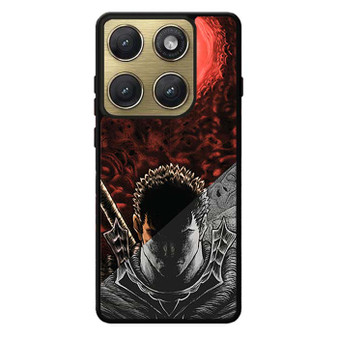 Berserk Manga Transformation Motorola Edge 2026 Case
