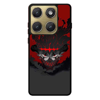 Black Clover Asta Demon Mode Motorola Edge 2026 Case