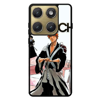 Bleach ichigo new shinigami outfit Motorola Edge 2026 Case