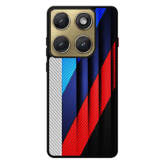 Bmw m patern art Motorola Edge 2026 Case