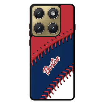 Boston Red Sox Motorola Edge 2026 Case