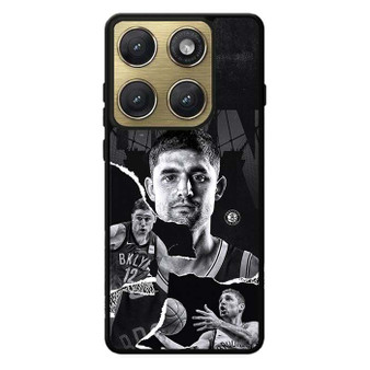 Brooklyn Nets Joe Harris Motorola Edge 2026 Case