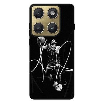 Brooklyn Nets Kyrie Irving 3 Motorola Edge 2026 Case