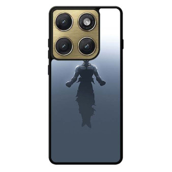 Dragonball Son Goku Ultra Instinct Motorola Edge 2026 Case