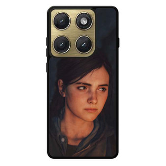 Ellie Tha Last of Us Game Motorola Edge 2026 Case