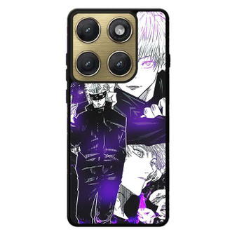 Gojo satoru infinity void Motorola Edge 2026 Case