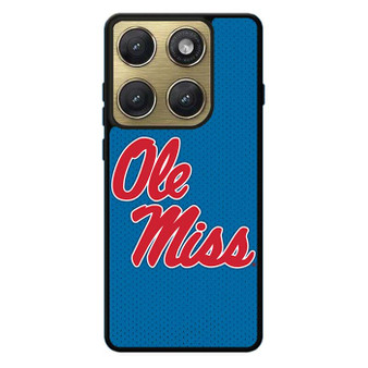 Hotty Toddy Ole Motorola Edge 2026 Case