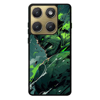 Hulk smash Motorola Edge 2026 Case