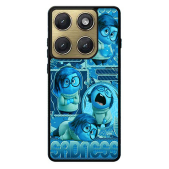 Inside Out 2 Sadness 2 Motorola Edge 2026 Case