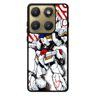 Iron blooded orphan gundam barbatos Motorola Edge 2026 Case