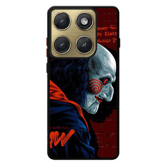 Jigsaw Motorola Edge 2026 Case