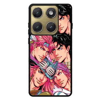 Jojo's Bizarre Adventure 3 Generation Motorola Edge 2026 Case