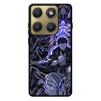Jujutsu Kaisen Sukuna and the Ten Shadows Motorola Edge 2026 Case