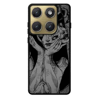 Junji Ito Tomoe Motorola Edge 2026 Case