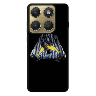 Los Angeles Chargers Gloves Motorola Edge 2026 Case