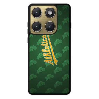 Oakland Athletics Motorola Edge 2026 Case